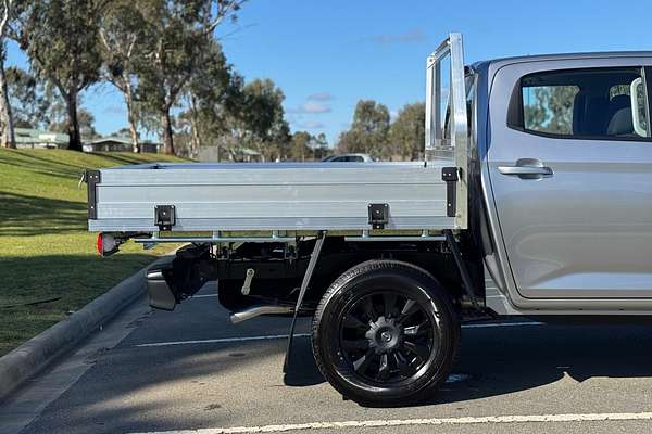 2025 Mazda BT-50 XT TF 4X4