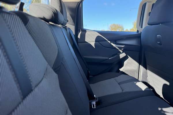 2025 Mazda BT-50 XT TF 4X4