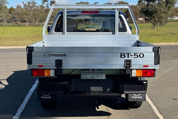 2025 Mazda BT-50 XT TF 4X4