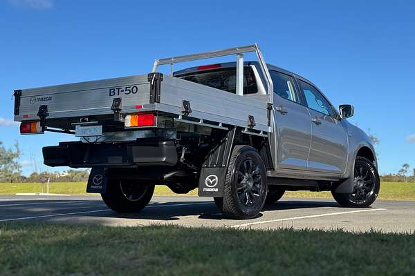 2025 Mazda BT-50 XT TF 4X4