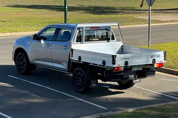 2025 Mazda BT-50 XT TF 4X4
