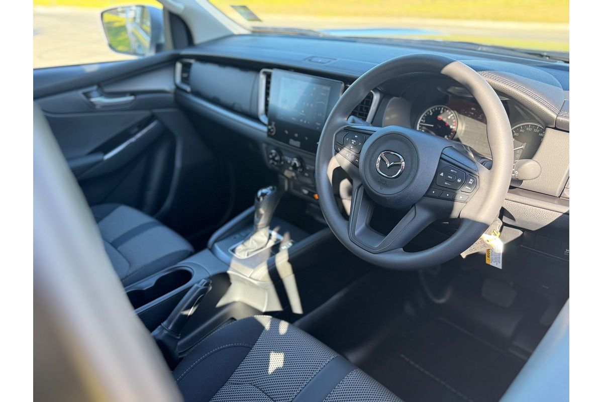 2025 Mazda BT-50 XT TF 4X4