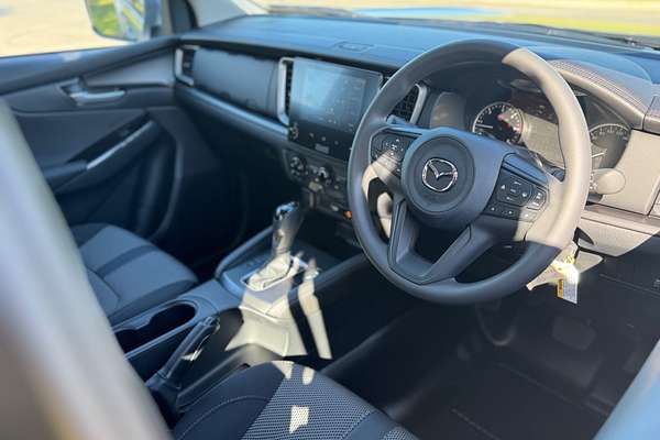 2025 Mazda BT-50 XT TF 4X4