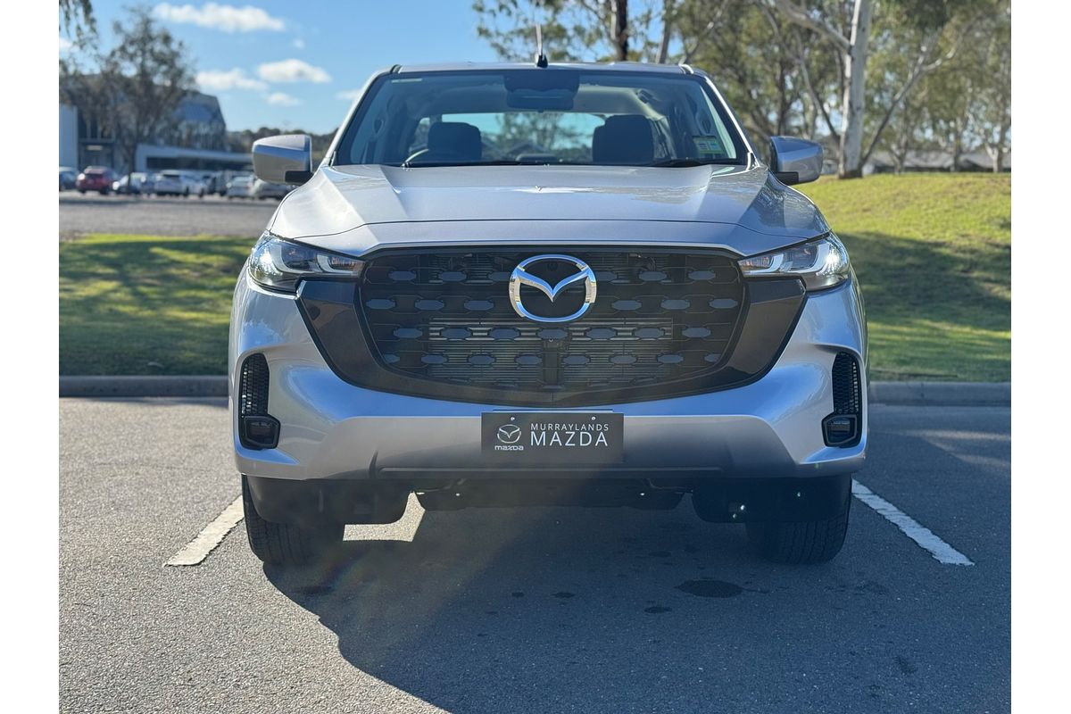 2025 Mazda BT-50 XT TF 4X4