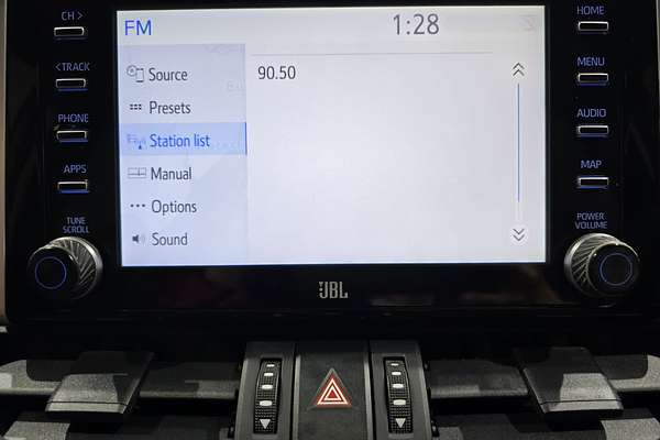 2021 Toyota RAV4 RAV4 Edge AWD 2.5L Petrol Automatic 5 Door Wagon AXAA54R