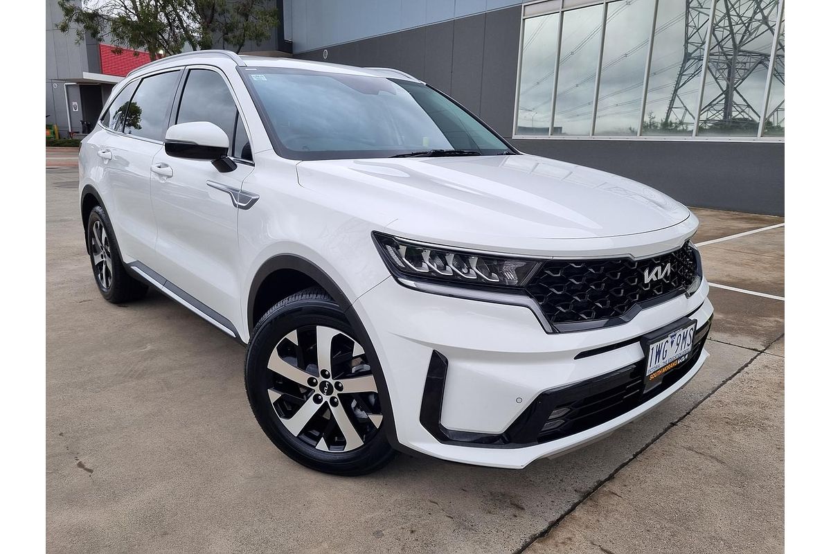 2022 Kia Sorento Sport MQ4