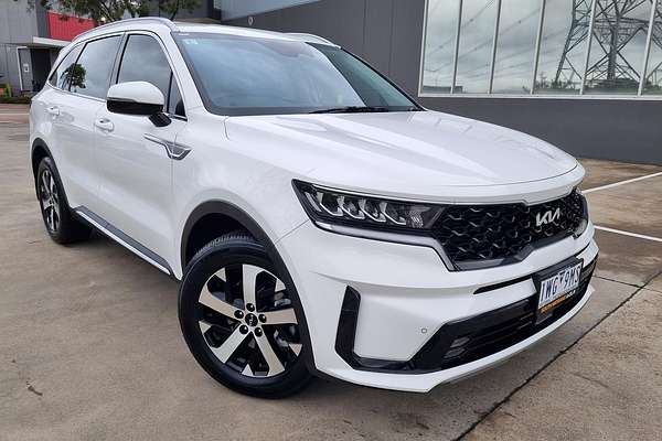 2022 Kia Sorento Sport MQ4
