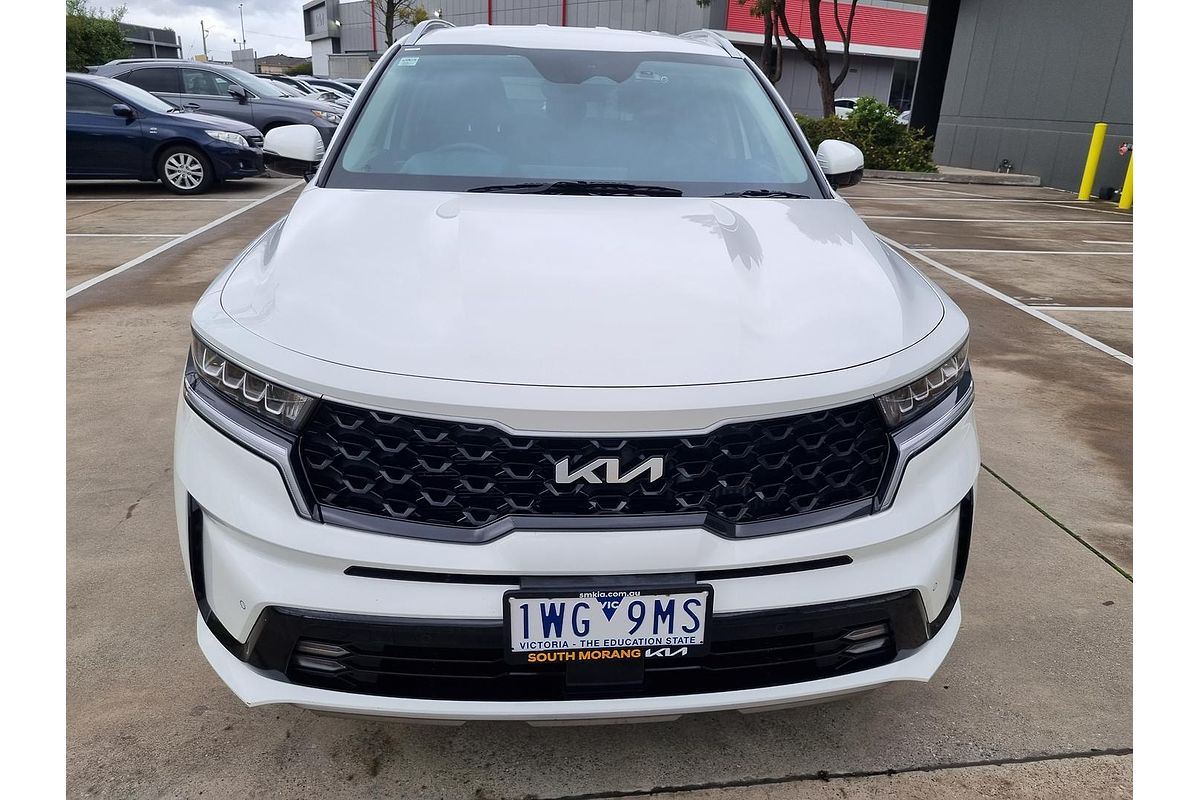 2022 Kia Sorento Sport MQ4
