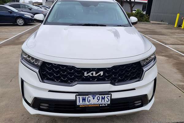 2022 Kia Sorento Sport MQ4