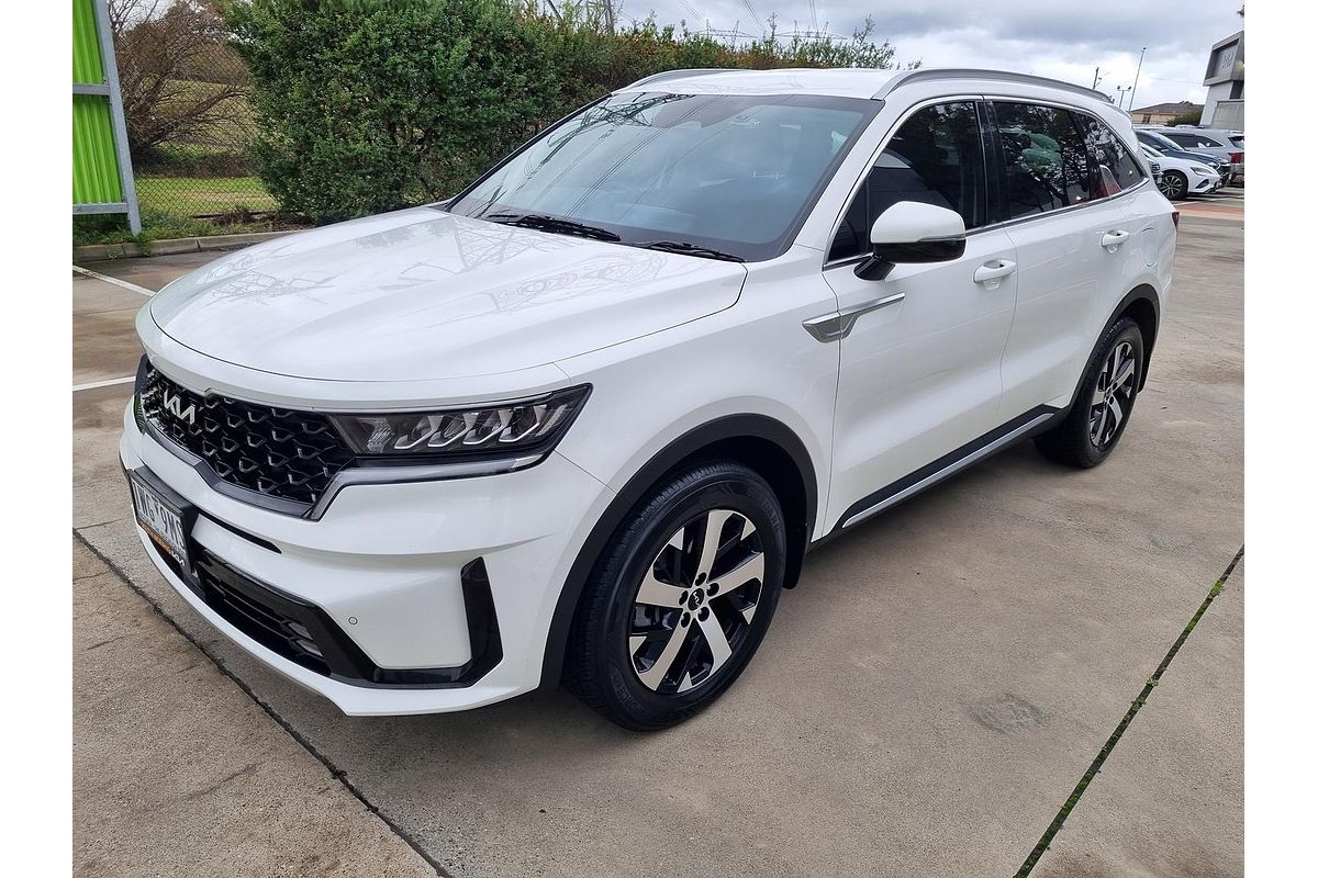 2022 Kia Sorento Sport MQ4