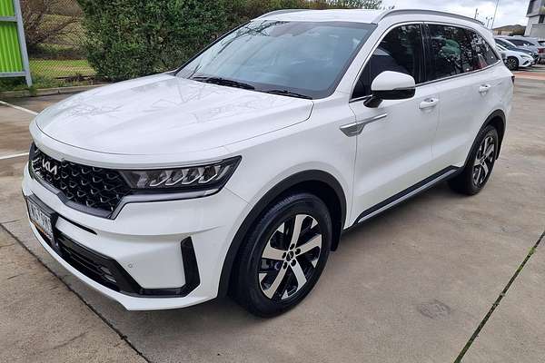 2022 Kia Sorento Sport MQ4