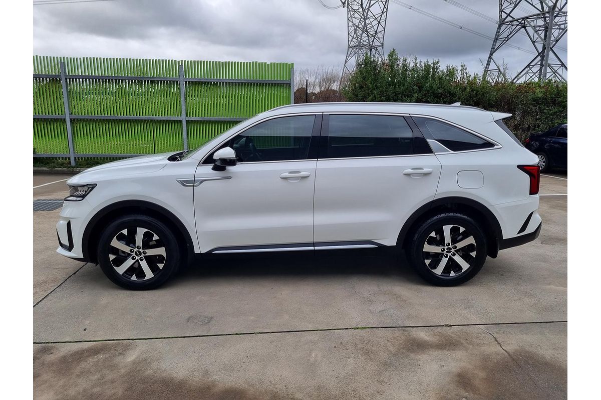 2022 Kia Sorento Sport MQ4