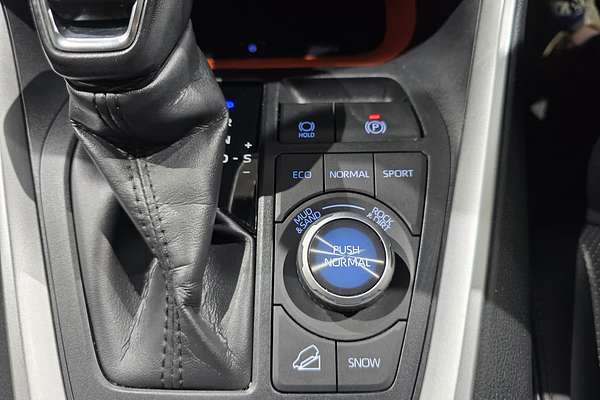 2021 Toyota RAV4 RAV4 Edge AWD 2.5L Petrol Automatic 5 Door Wagon AXAA54R