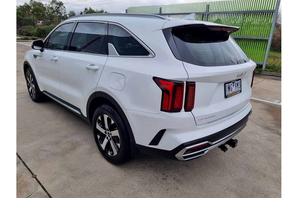 2022 Kia Sorento Sport MQ4