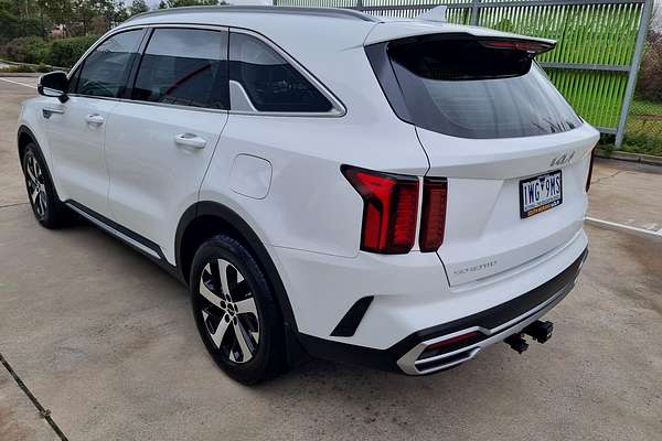 2022 Kia Sorento Sport MQ4