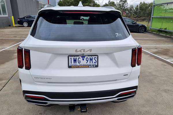 2022 Kia Sorento Sport MQ4