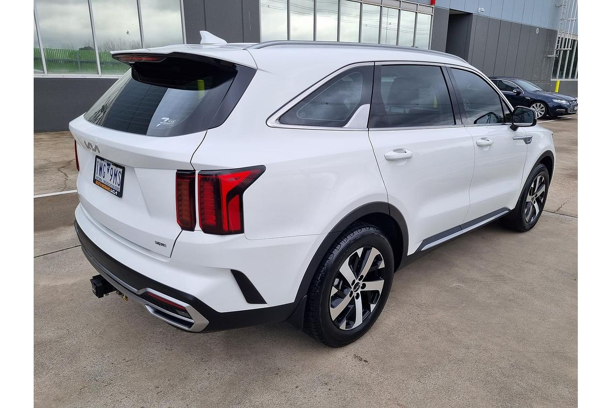 2022 Kia Sorento Sport MQ4