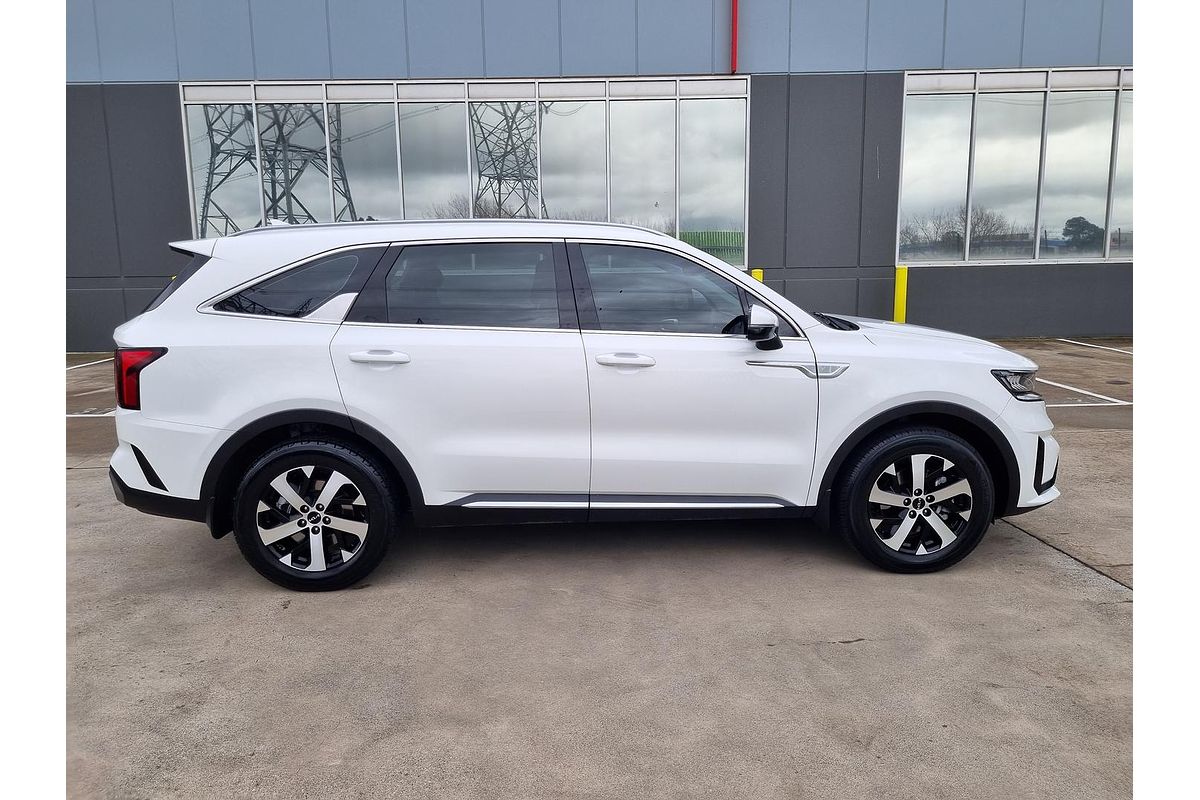 2022 Kia Sorento Sport MQ4