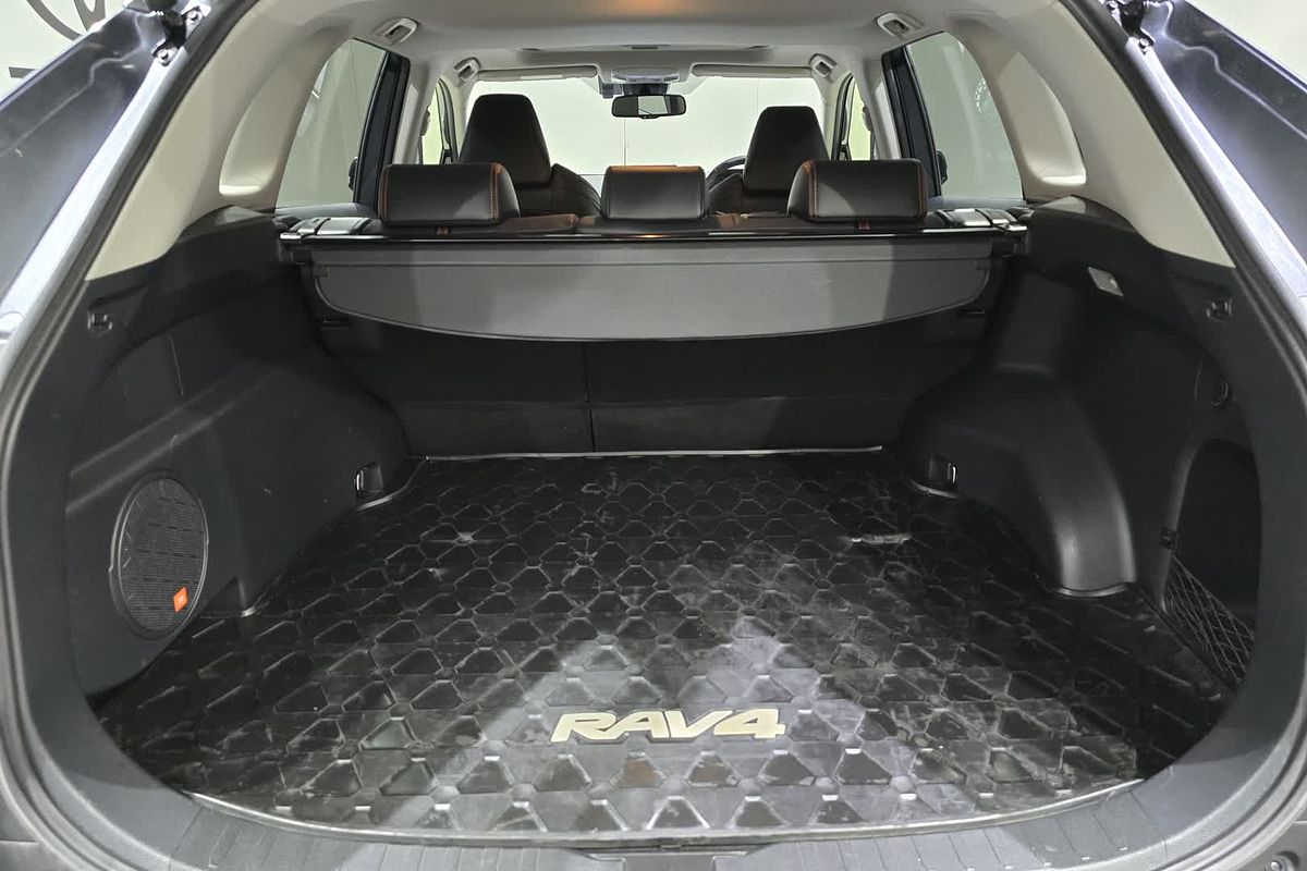 2021 Toyota RAV4 RAV4 Edge AWD 2.5L Petrol Automatic 5 Door Wagon AXAA54R