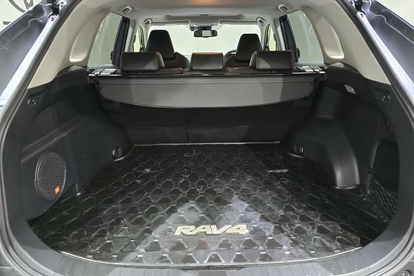 2021 Toyota RAV4 RAV4 Edge AWD 2.5L Petrol Automatic 5 Door Wagon AXAA54R