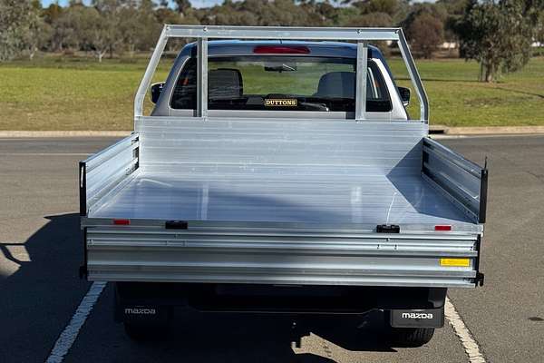 2025 Mazda BT-50 XT TF 4X4