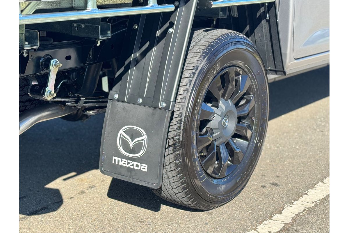 2025 Mazda BT-50 XT TF 4X4