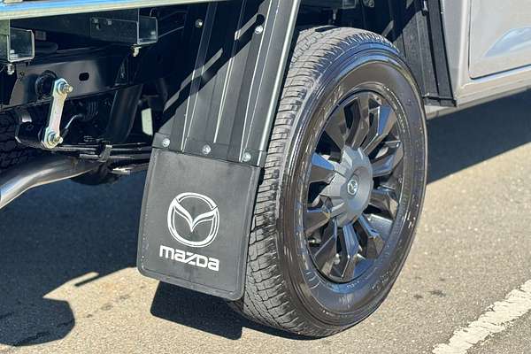 2025 Mazda BT-50 XT TF 4X4