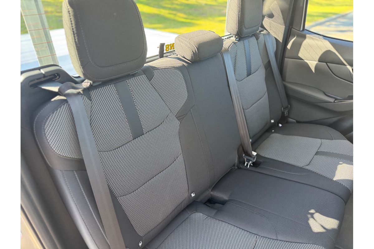 2025 Mazda BT-50 XT TF 4X4