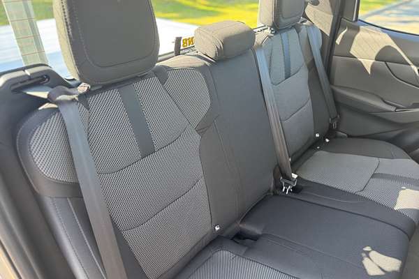2025 Mazda BT-50 XT TF 4X4
