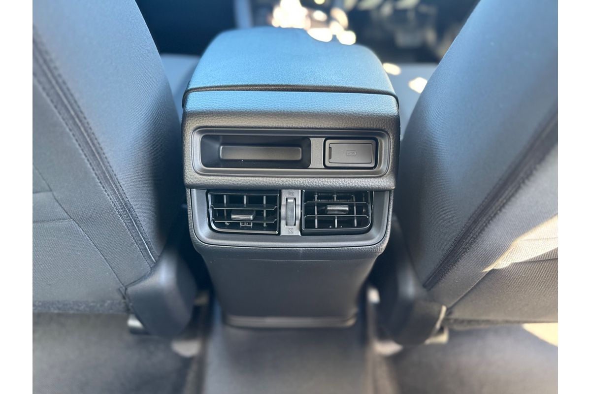 2025 Mazda BT-50 XT TF 4X4