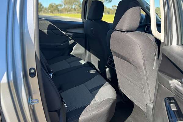 2025 Mazda BT-50 XT TF 4X4