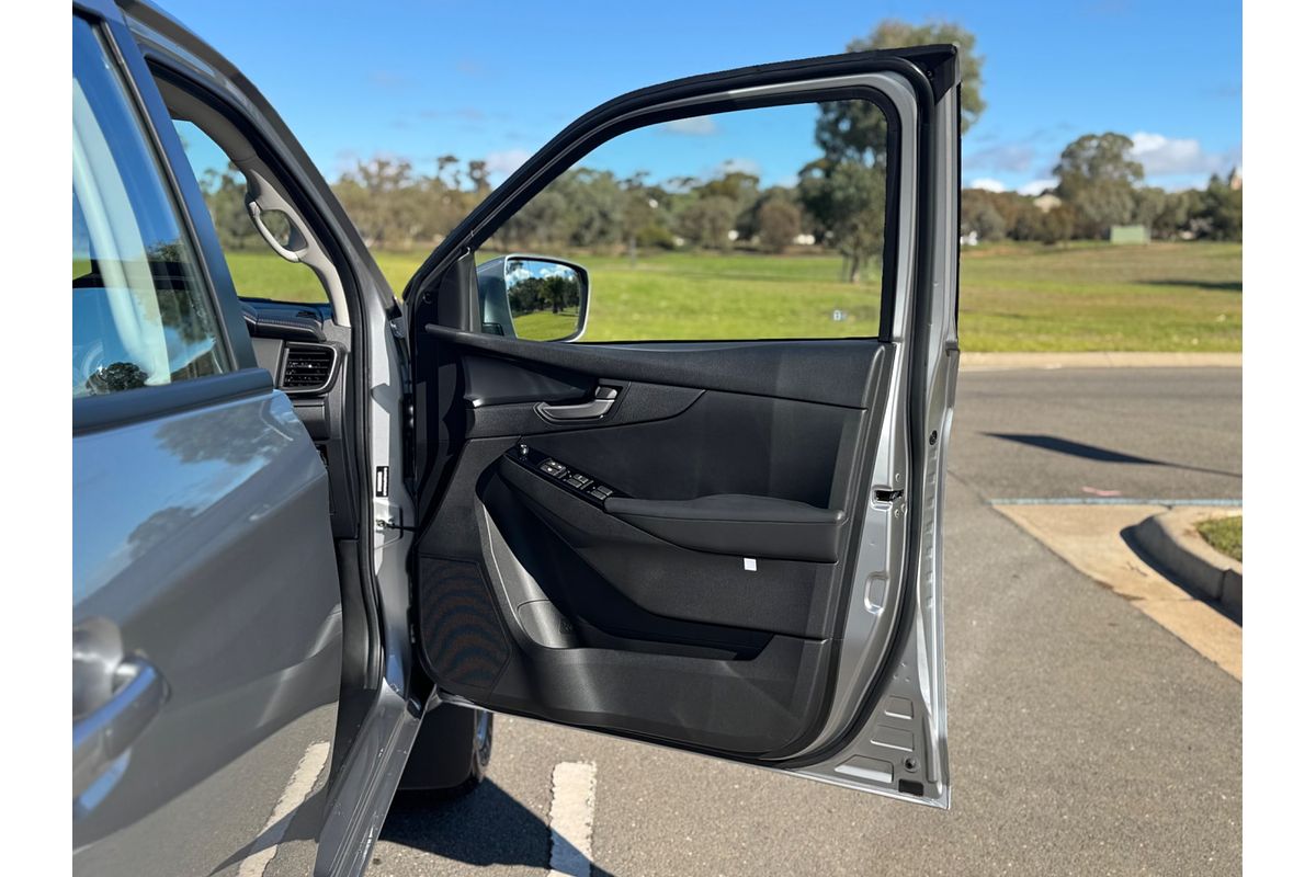 2025 Mazda BT-50 XT TF 4X4