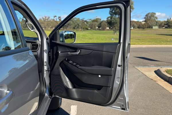 2025 Mazda BT-50 XT TF 4X4