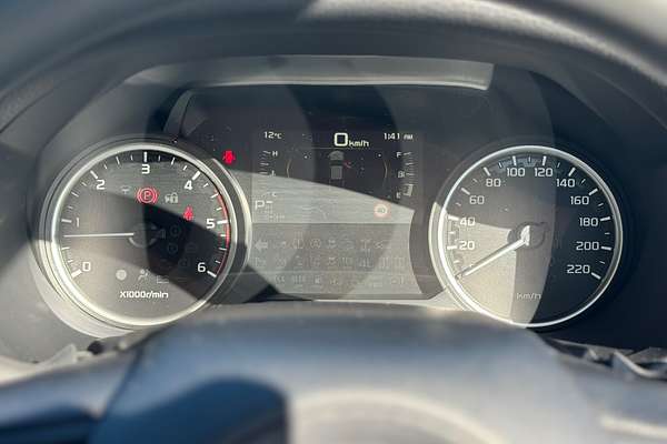 2025 Mazda BT-50 XT TF 4X4
