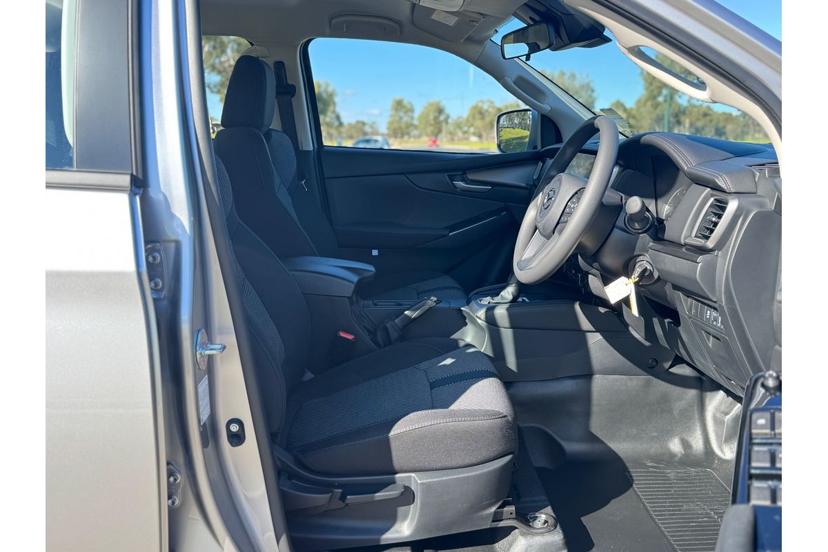 2025 Mazda BT-50 XT TF 4X4