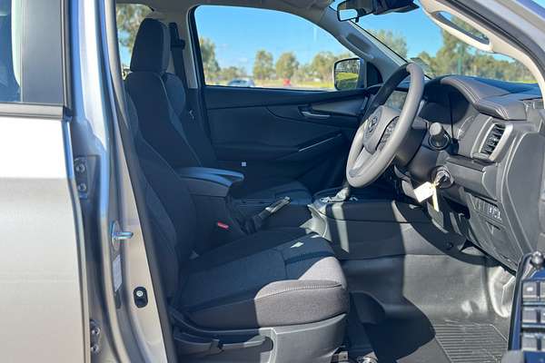 2025 Mazda BT-50 XT TF 4X4