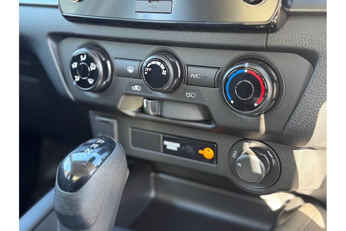 2025 Mazda BT-50 XT TF 4X4
