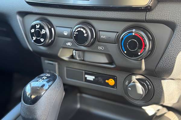 2025 Mazda BT-50 XT TF 4X4
