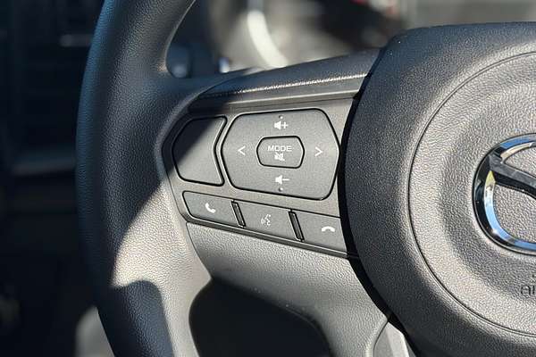 2025 Mazda BT-50 XT TF 4X4