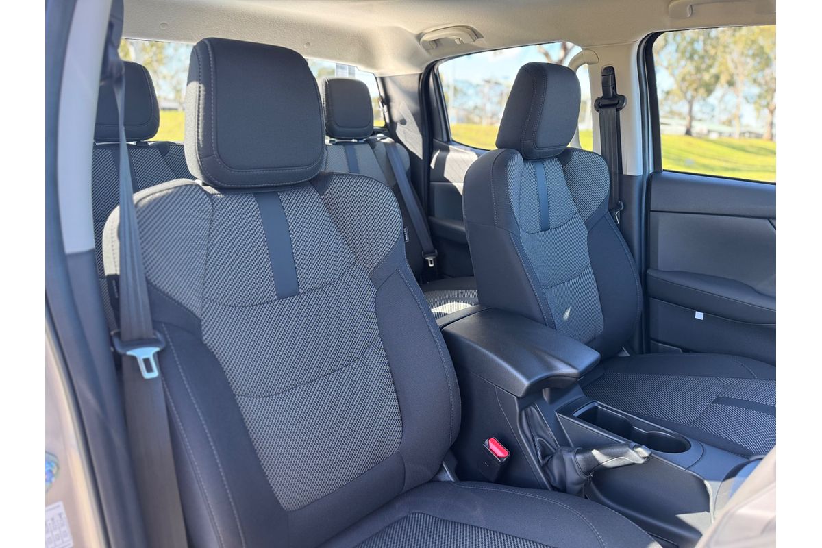 2025 Mazda BT-50 XT TF 4X4