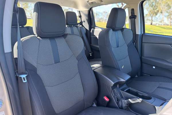 2025 Mazda BT-50 XT TF 4X4