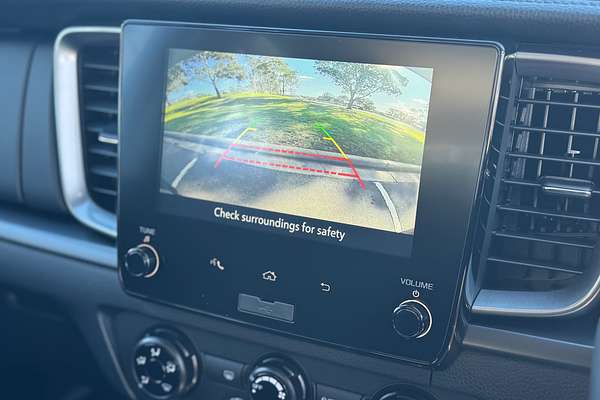 2025 Mazda BT-50 XT TF 4X4