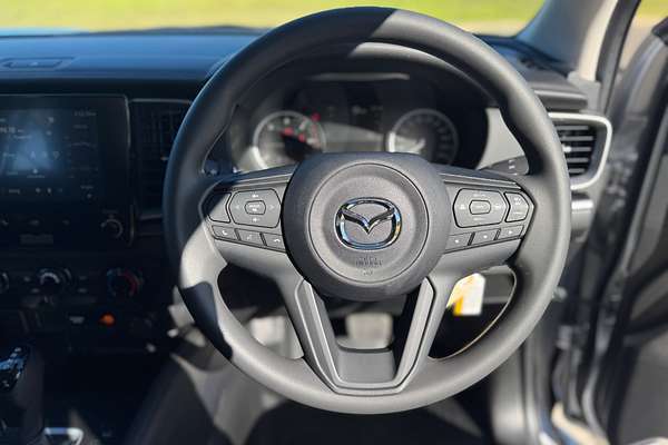 2025 Mazda BT-50 XT TF 4X4