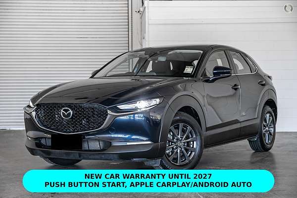 2022 Mazda CX-30 G20 Pure DM Series