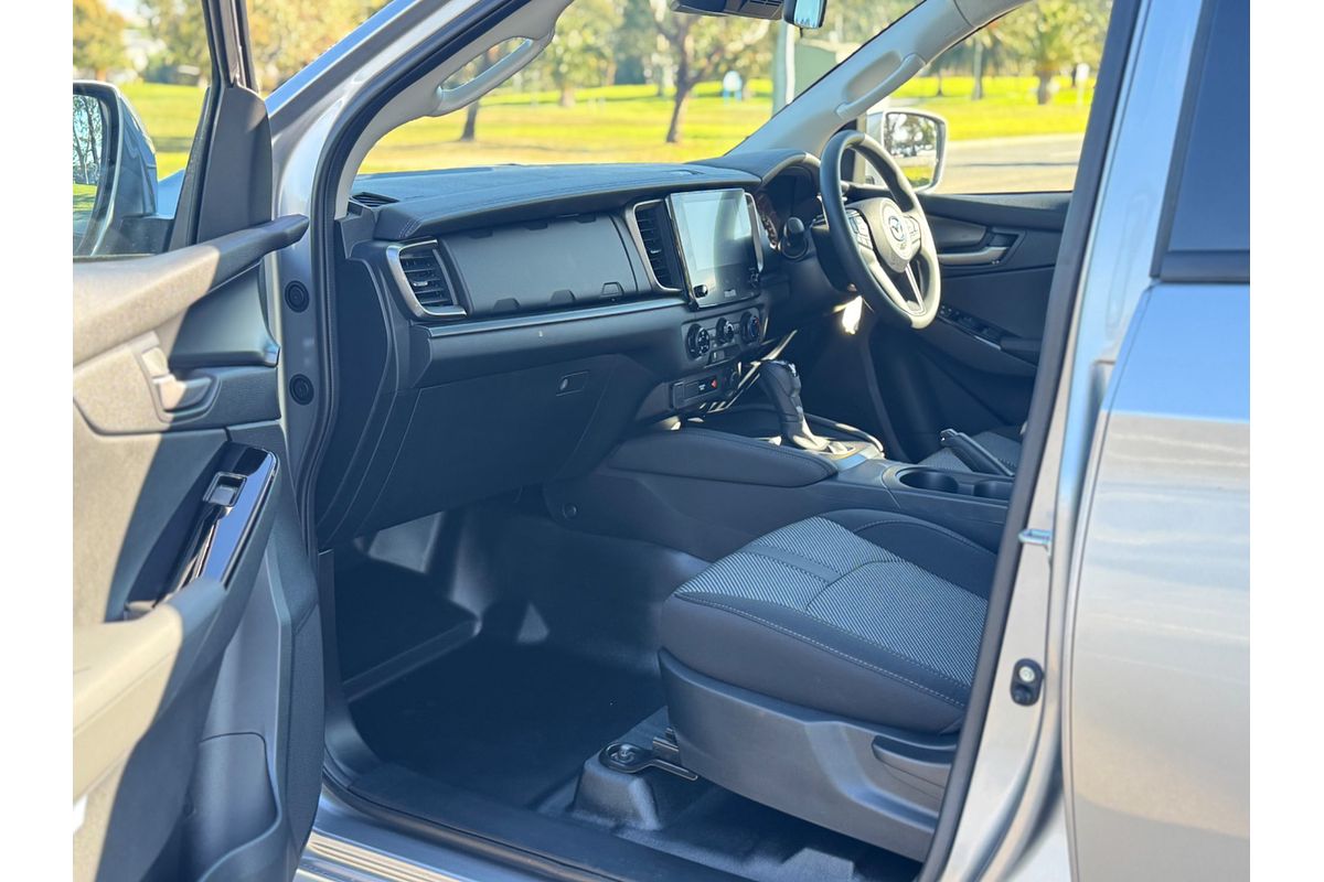 2025 Mazda BT-50 XT TF 4X4