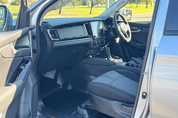 2025 Mazda BT-50 XT TF 4X4
