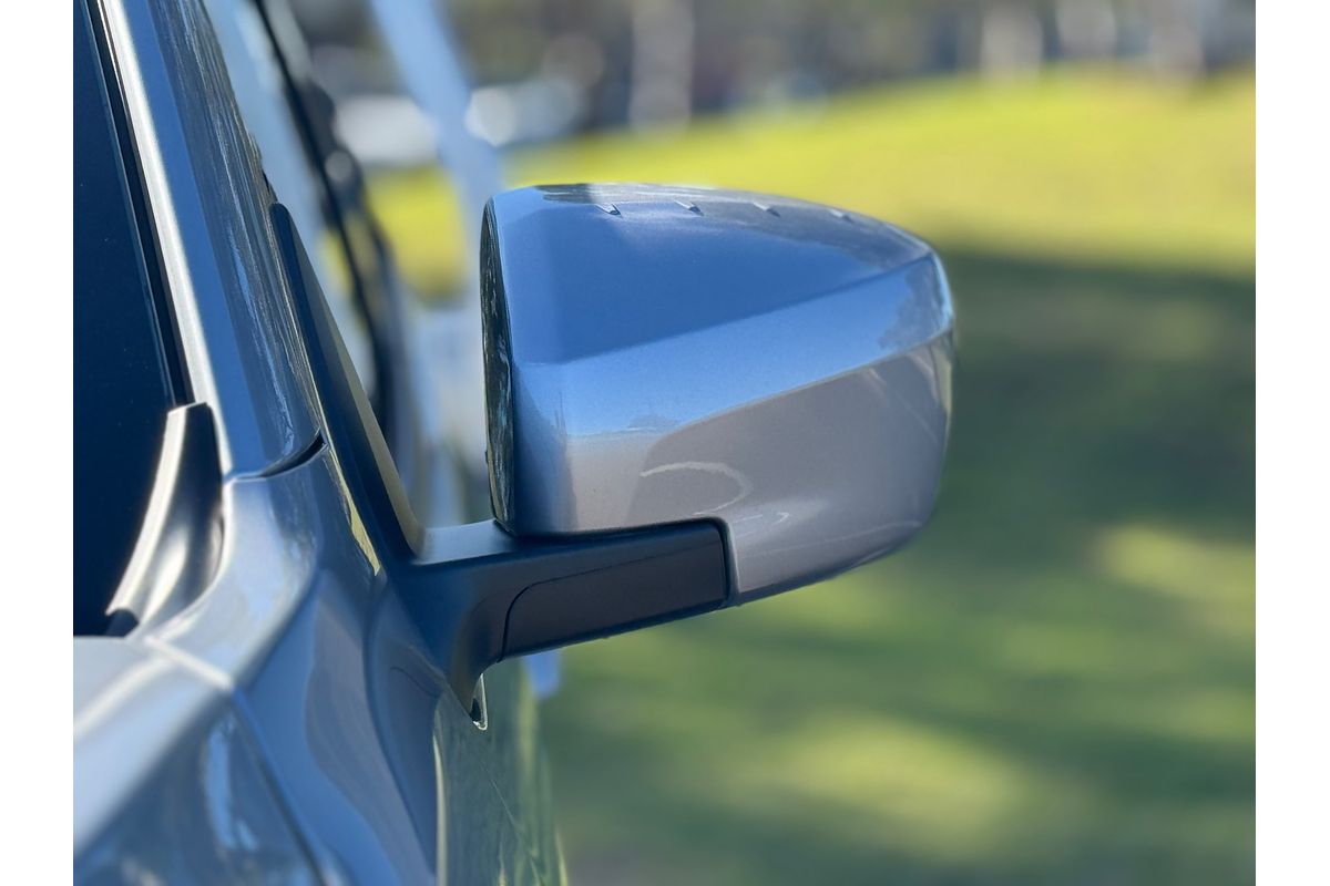 2025 Mazda BT-50 XT TF 4X4