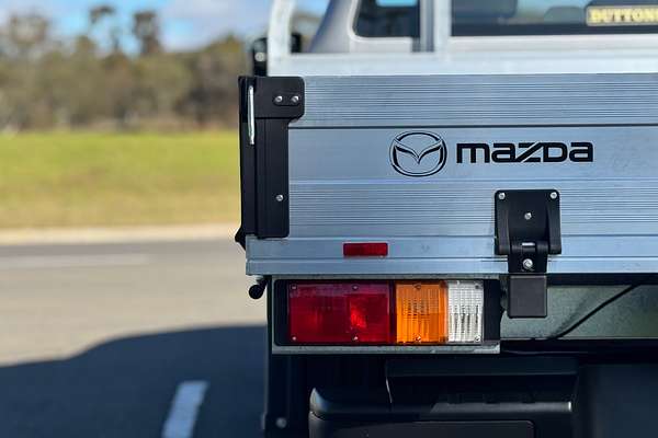 2025 Mazda BT-50 XT TF 4X4