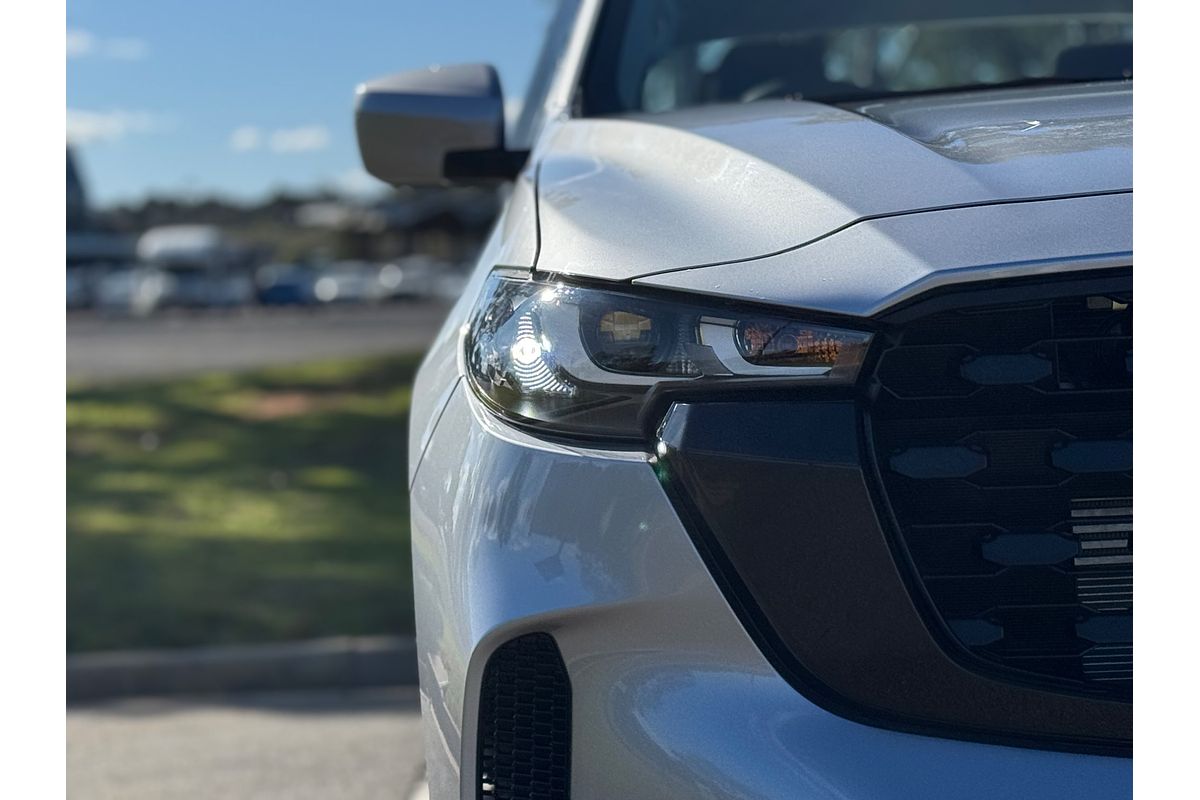 2025 Mazda BT-50 XT TF 4X4