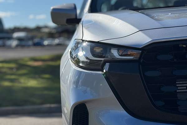 2025 Mazda BT-50 XT TF 4X4